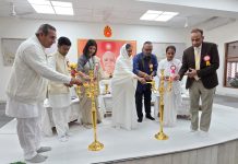 देहरादून: ब्रह्माकुमारीज में डिज़ाइन एंड इनोवेशन समिट का भव्य आयोजन, 100 से अधिक डिज़ाइनर्स ने किया राजयोग