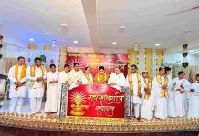 भोपाल: परमात्मा शिव ही सर्व वरदानों के दाता – डॉ. आर एच लता