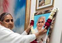 सोनीपत : ब्रह्माकुमारीज़ सेक्टर 15 केंद्र द्वारा दादी जानकी जी की पावन स्मृति में एक विशेष कार्यक्रम का सफल आयोजन किया गया