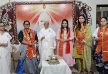 जलालपुर : अंतर्राष्ट्रीय महिला दिवस पर ब्रह्माकुमारीज सेवा केंद्र द्वारा कार्यक्रम आयोजित