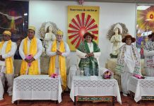 गंगटोक: बीके उषा दीदी जी के शुभागमन पर गंगटोक में दो दिवसीय ब्रह्माकुमारीज़ का भव्य आध्यात्मिक