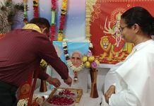 अलीगढ़ : राजयोगिनी दादी जानकी जी की छटी पुण्य स्मृति दिवस वैश्विक आध्यात्मिक जागृति दिवस के रूप में मनाया गया