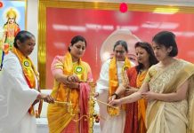 देहरादून: अंतर्राष्ट्रीय महिला दिवस के अवसर पर “नारी शक्ति – आध्यात्मिक सशक्तिकरण” कार्यक्रम का आयोजन