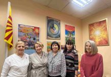 Overseas News from Russia: Yekaterinburg and Chita
