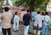 पनवेल : रेलवे स्टेशन पर विश्व तंबाकू निषेध दिवस पर व्यसनमुक्ति प्रदर्शनी का आयोजन, यात्रियों को किया जागरूक