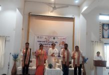 वडोदरा-मांजलपुर: ब्रह्मा कुमरीजसेवा केंद्र द्वारा 26 जून और मादक द्रव्यों के दुरुपयोग और अवैध तस्करी के खिलाफ अंतर्राष्ट्रीय दिवस मनाया गया