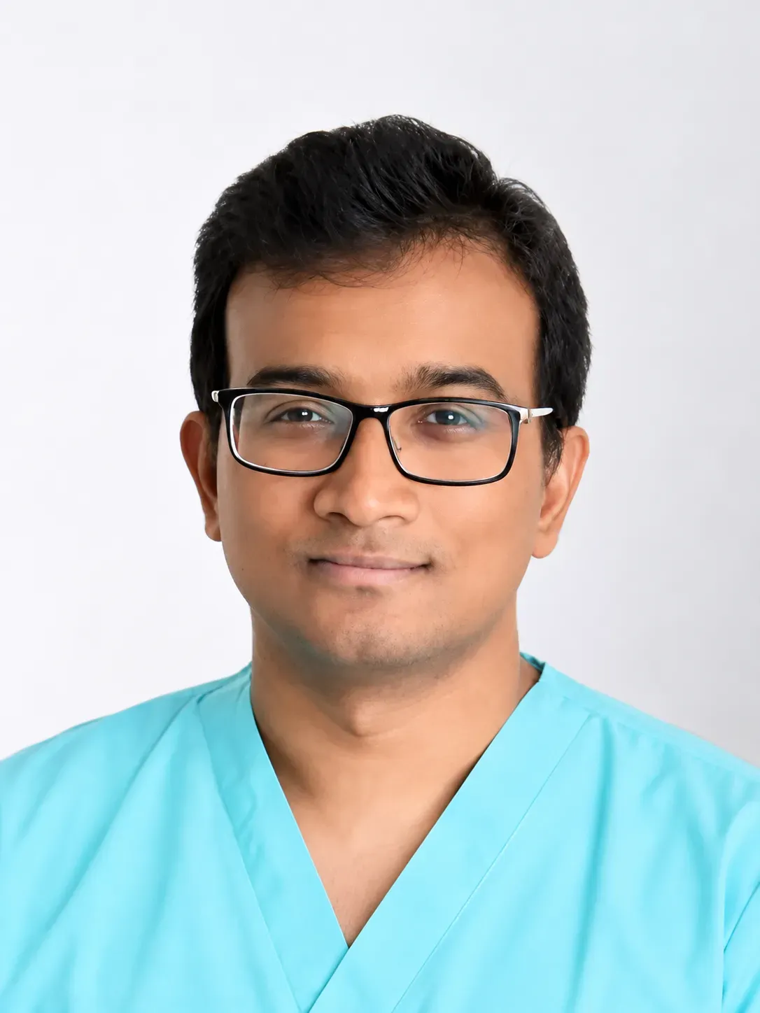 Dr. Arun Rajendran