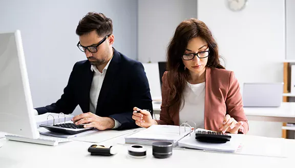 Accounting & Bookkeeping Support