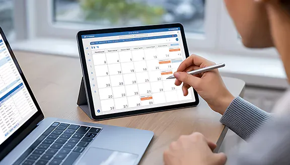 Calendar, Appointments & Task Management