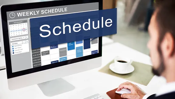 Calendar & Scheduling