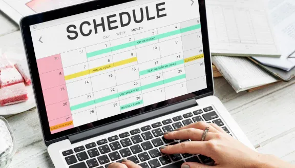Calendar & Scheduling