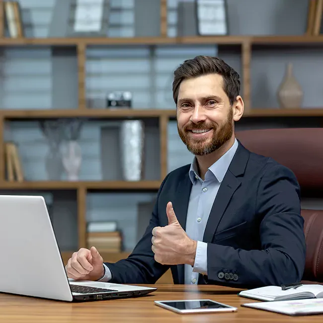 Virtual Assistant at Work