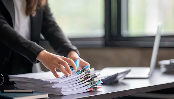 Document Preparation