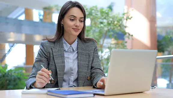 Executive Assistant