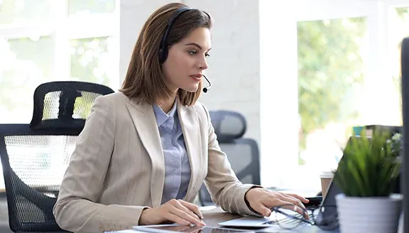 Executive Assistant 