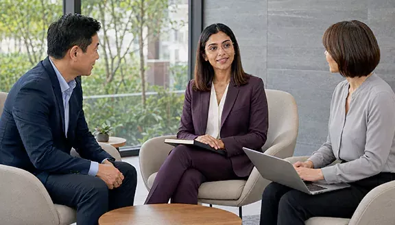 Interview Coordination