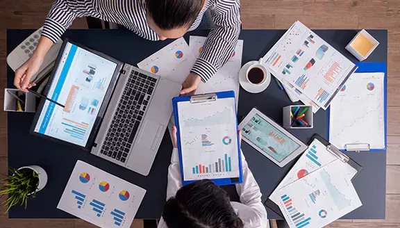 Multi-Channel Bookkeeping 