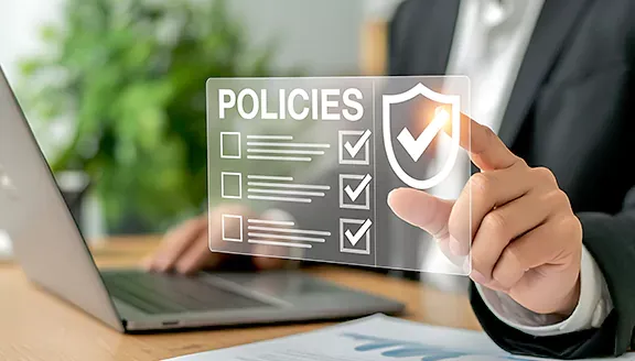 Policy & Document Management