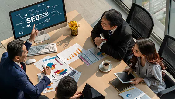 SEO Marketing Services