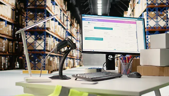 Store Automation 