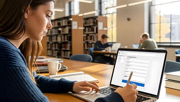 Student Admin & Enrollment 