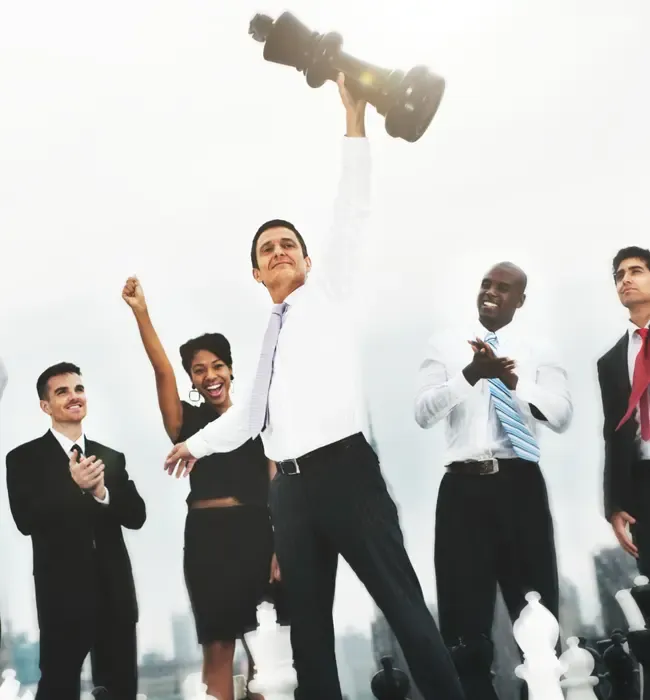 Meet the Team Behind Ossisto: Passionate, Experienced, and Committed to Your Success