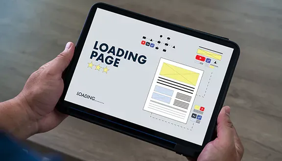 Website & Landing Page Copy