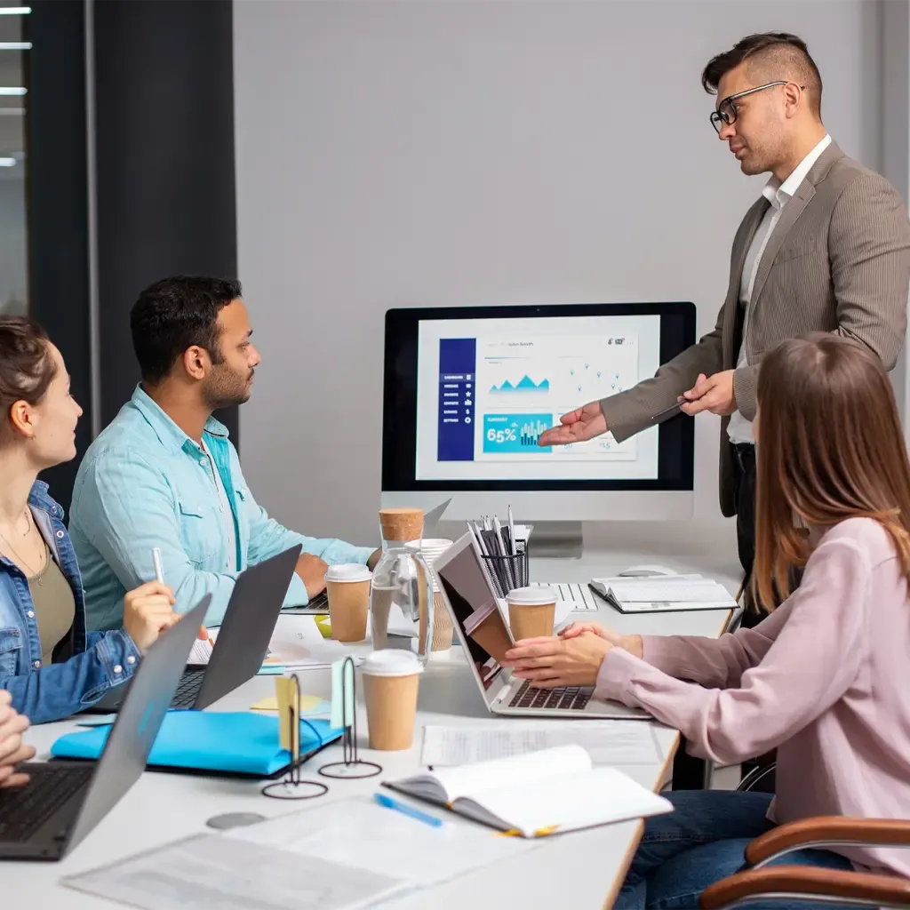 Why Businesses Choose Ossisto