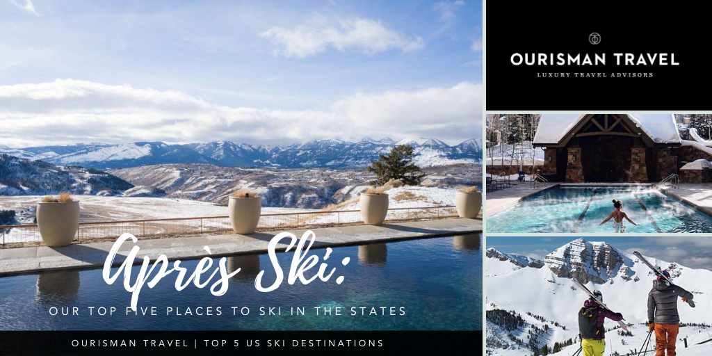 The Best Après Ski Resorts in the U.S.