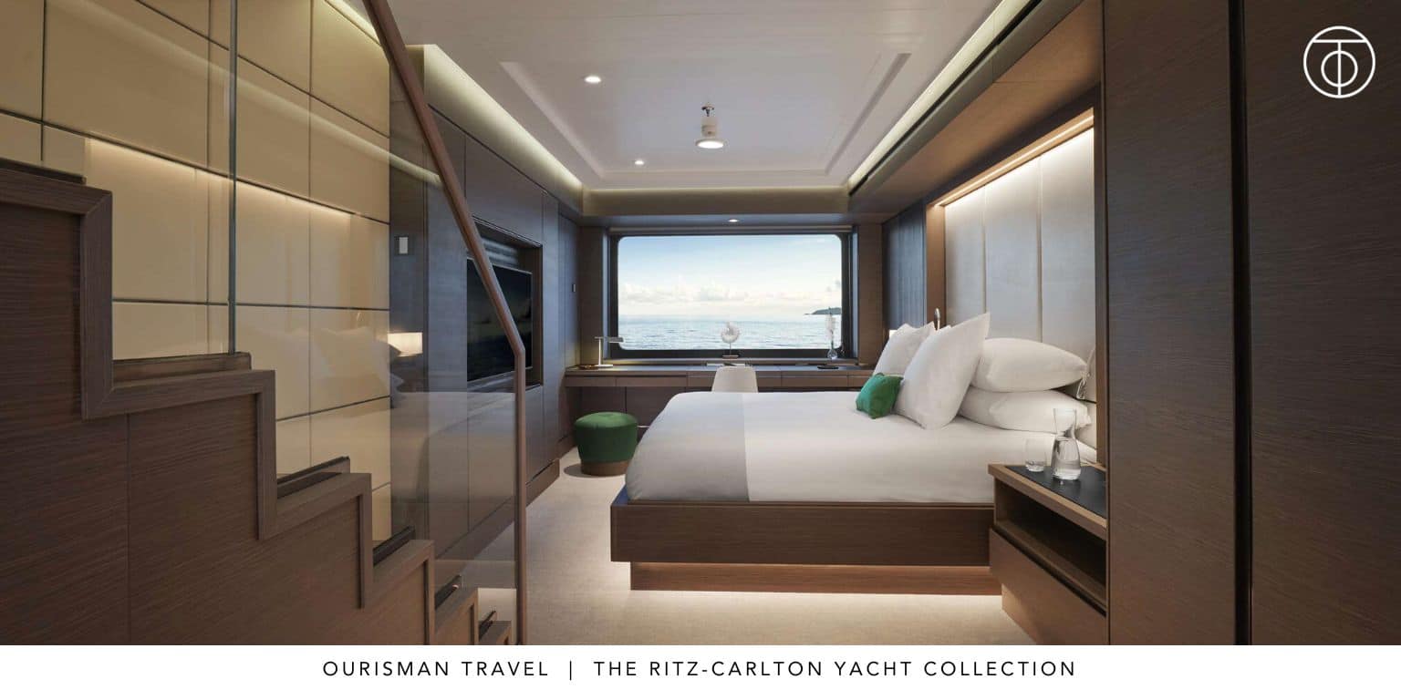 The Ritz-Carlton Yacht Collection Virtuoso Voyages