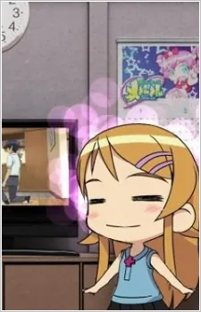 Oreimo Animated Commentary cover art