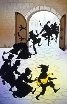 Kagee Grimm Douwa cover art