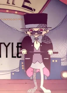 FAKE STYLE cover art