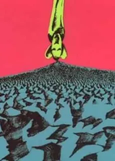 Comics cover art
