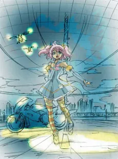 Megazone 23 XI cover art