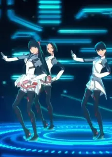 The new A-Class.: Next Stage with YOU cover art