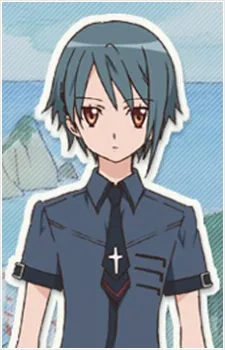 Umi Monogatari: Kanon to Iku Amamikoshima cover art