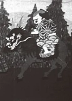 Burglars of Baghdad Castle cover art