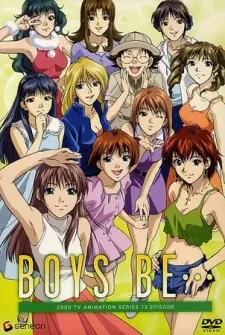 BOYS BE ...