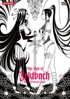 The Epic of Zektbach cover art