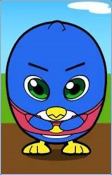 Penguin no Mondai Max cover art