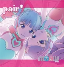 pair* cover art