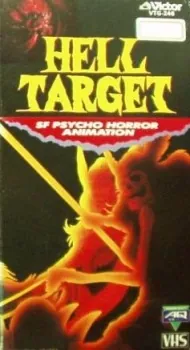 Hell Target cover art