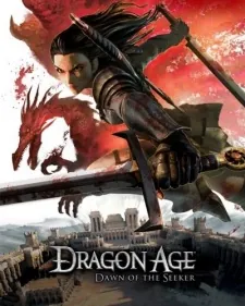 Dragon Age: Dawn of the Seeker cover art