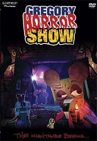 Gregory Horror Show: The Second Guest cover art