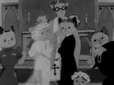 Little Tiger and Bride cover art