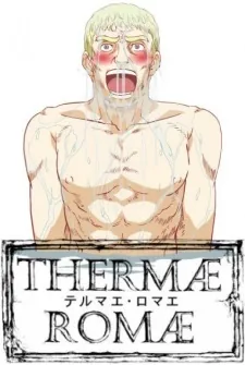 Thermae Romae Specials cover art
