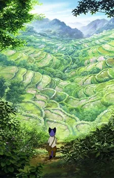 The Life of Budori Gusuko cover art