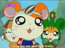Hamtaro Hai! cover art