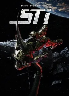 Starship Troopers: Invasion cover art